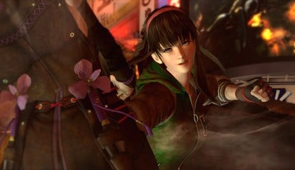Hitomi and Ayane Duke it Out in Dead or Alive 5 Trailer