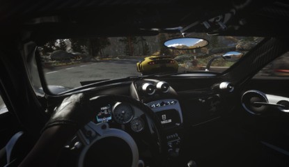 DriveClub VR Races at a Reduced Rate for Seasoned Veterans