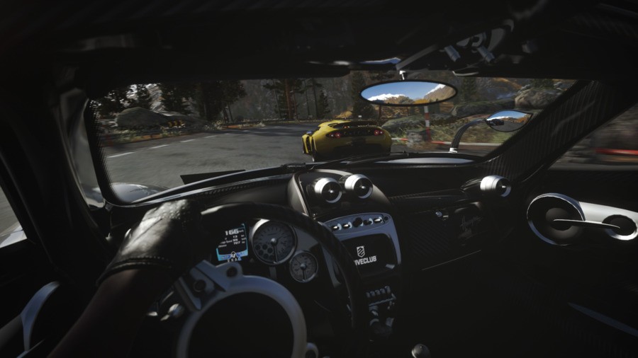 DriveClub VR PS4 PlayStation 4 1