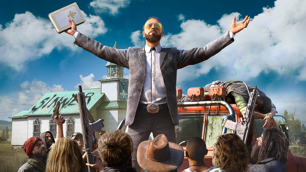 Play Far Cry 5 for Free from August 5-9