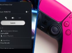 PS5 Firmware Update Beta Invites Discord to the Party