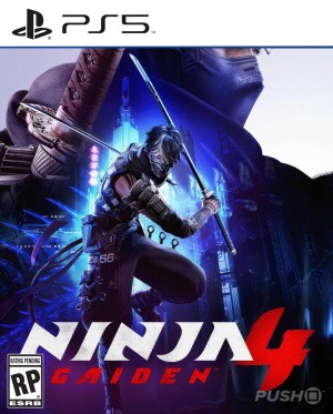 Ninja Gaiden 4