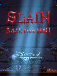 Slain: Back from Hell Cover