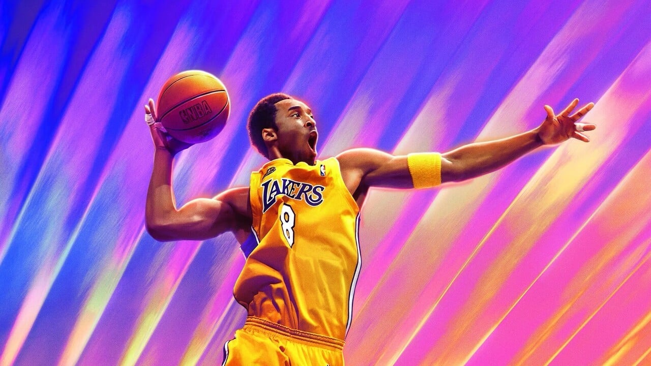 LOS ANGELES LAKERS CUSTOM JERSEY + COURT TUTORIAL! BLACK MAMBA + GOLD  UNIFORM! NBA 2K22 MyTeam! 