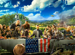 Ubisoft Debuts Far Cry 5 Gameplay in New Trailer