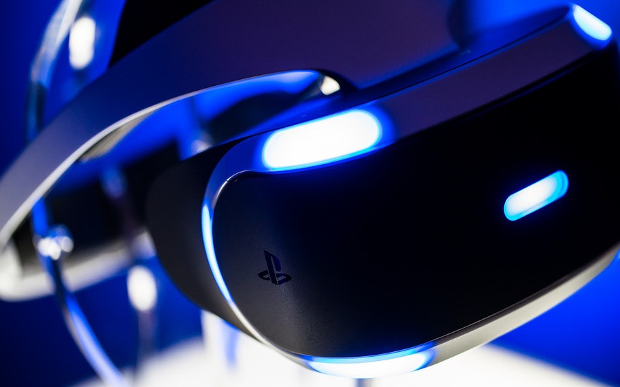 PlayStation VR Headset