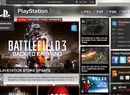 The PlayStation Blog Gets Mysterious New Background
