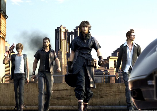 Final Fantasy XV Is Exclusive to the PS4, Sony Is Contributing to Development