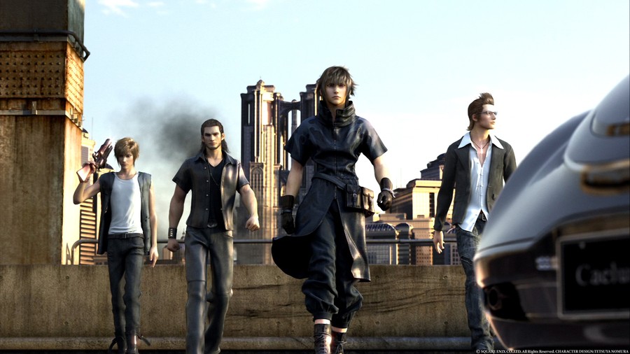 Final Fantasy Versus XIII