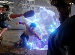 Jump Force Open Beta Test Available for Pre-Load Now on PS4