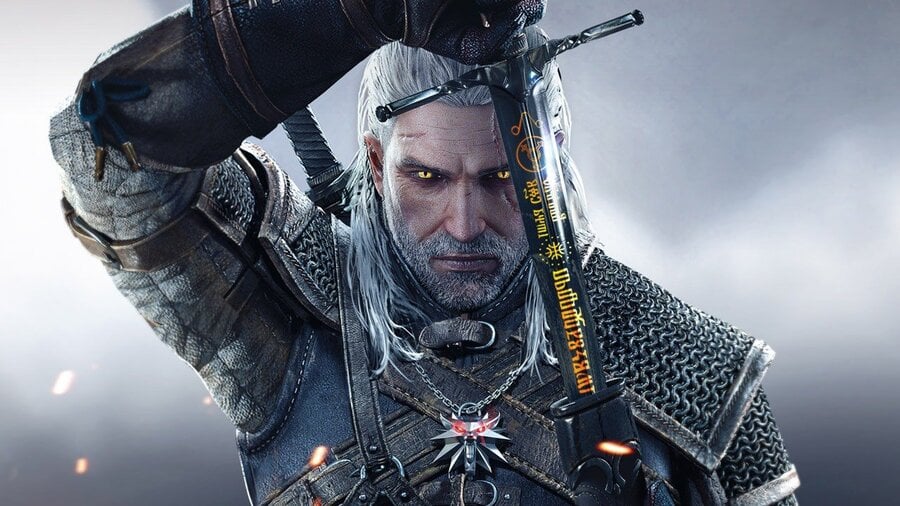 The Witcher 3 PS4 PlayStation 4 2