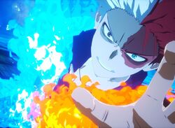 My Hero Academia: All's Justice Goes All-Out on PS5 from 6th February
