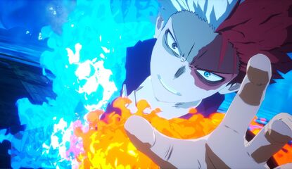 My Hero Academia: All's Justice Goes All-Out on PS5 from 6th February