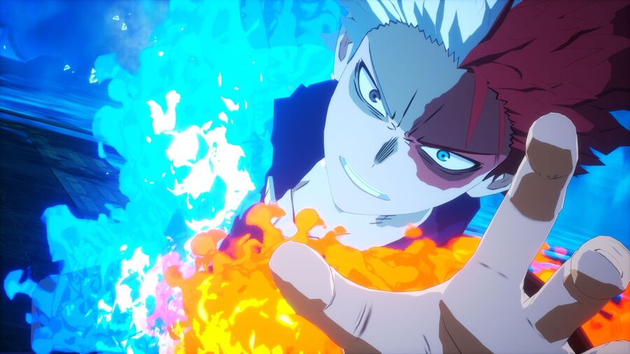 My Hero Academia: All's Justice Goes All-Out on PS5 from 6th February 1