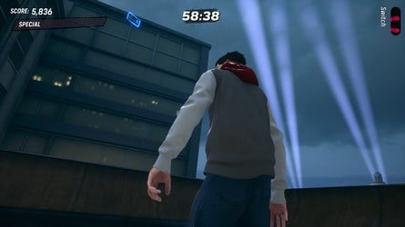 Tony Hawk's Pro Skater 3 + 4: London Walkthrough - All Park Goals and Collectibles 35