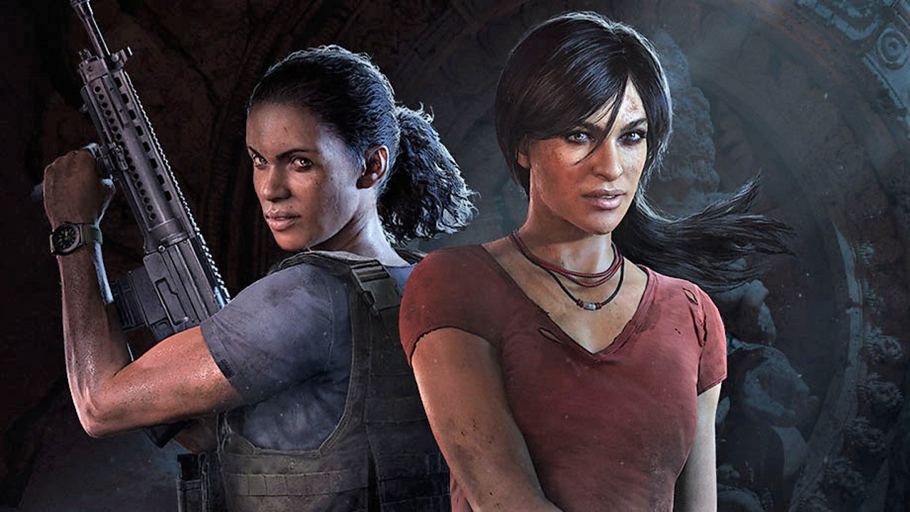 Eurogamer - Uncharted: The Lost Legacy looks beautiful at