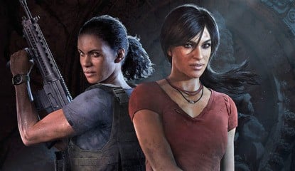 Uncharted: The Lost Legacy Is Ready to Plunder Some Riches on PS4