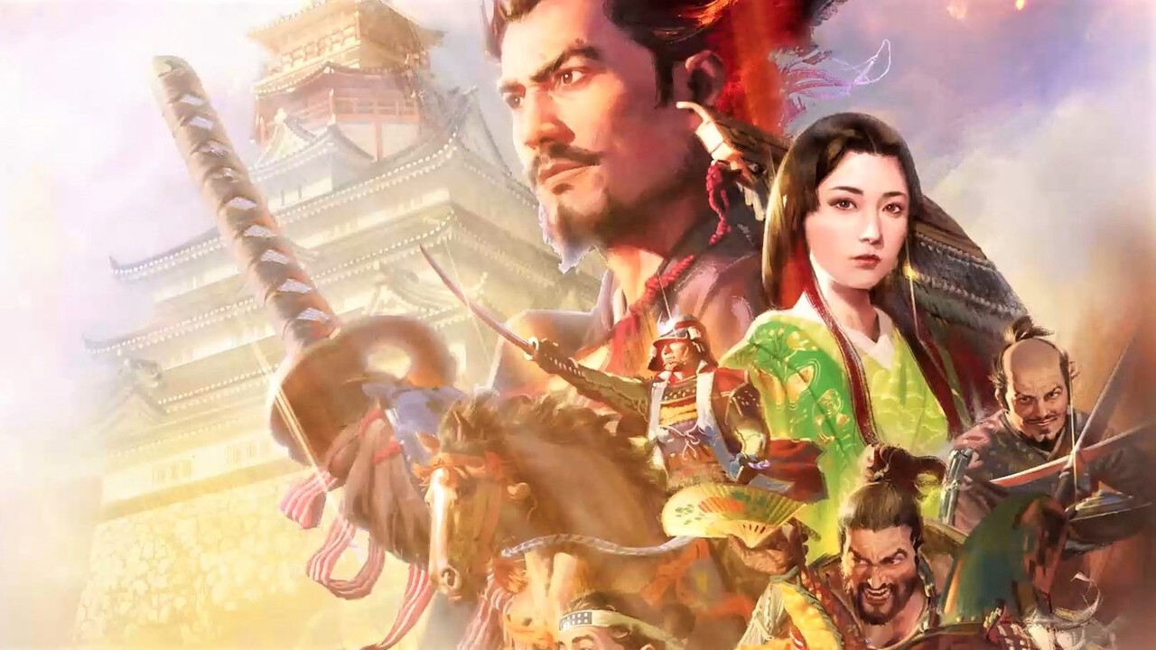 The Flames of Nobunaga’s Ambition Still Burn Brightly on PS4