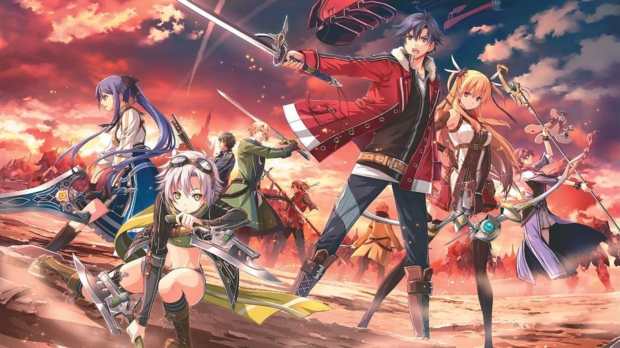 Trails of Cold Steel 2 PS4