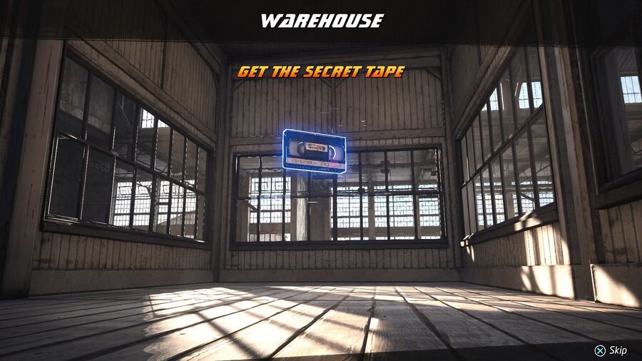 Tony Hawk's Pro Skater 1 + 2 Secret Tape Guide PS4 PlayStation 4 1