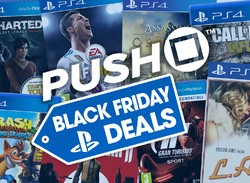 Best Black Friday 2017 PS4 Games Deals - FIFA, Uncharted, More