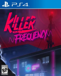 Killer Frequency Cover