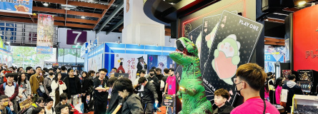 Gallery: Taipei's 12th Annual Anime Convention Has Its Heart Stolen by Persona 5: The Phantom X 54