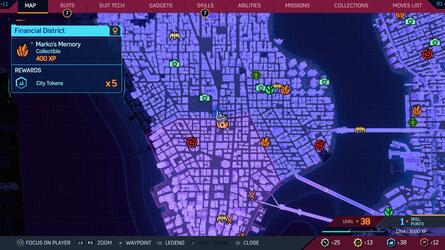Marvel's Spider-Man 2: All Marko's Memories Locations Guide 16