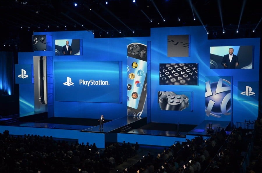 E3 2013: Sony's Press Conference to Be the 'Strongest in Years' | Push ...