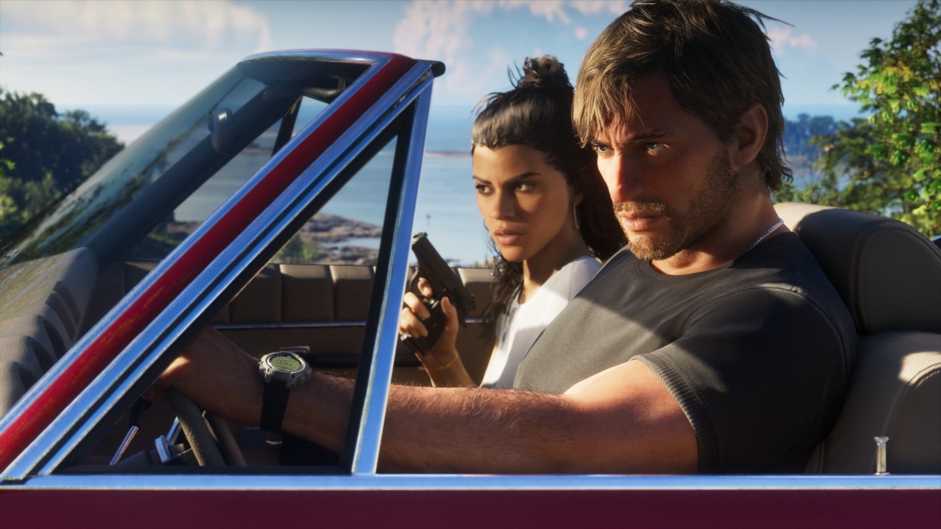 GTA 6 Targeting 30fps on PS5, Undecided on Performance Mode