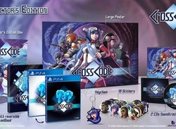 Action RPG CrossCode Gets Several Physical Editions on PS4