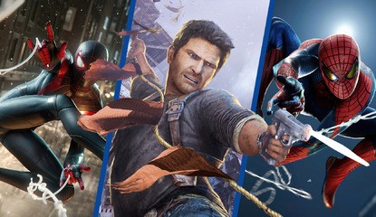 Best Action Games on PS5