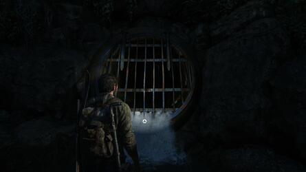 The Last of Us 1: Sewers Walkthrough - All Collectibles: Artefacts, Firefly Pendants, Comics, Training Manuals