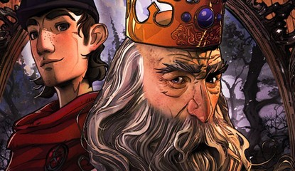 King's Quest - Chapter I: A Knight to Remember (PS4)