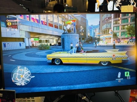 I Ferried a Soba Noodles Fan Around Tokyo in Crazy Taxi: World Tour, But I Have a Lingering Nitpick with This PS5 Revival 5