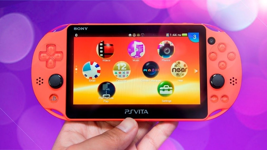 Sony PS Vita USA Best Sellers PlayStation Vita 1