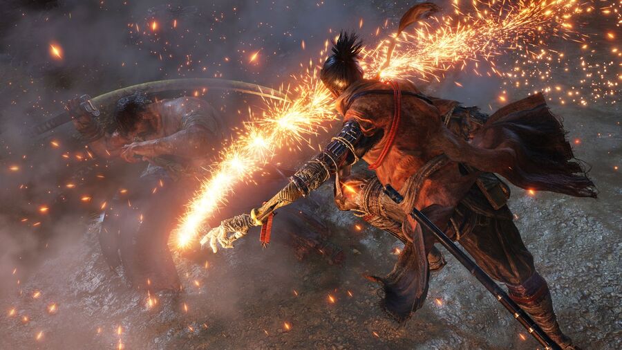 Sekiro: Shadows Die Twice E3 2018 PS4 PlayStation 4