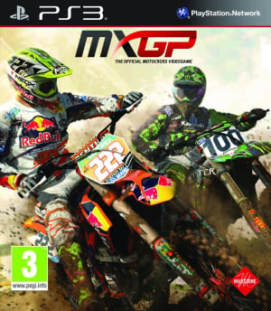 MXGP: The Official Motocross Game