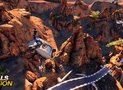 Yes, RedLynx's Trials Fusion Drops onto PS4 on 16th April