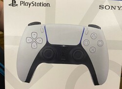 PS5 Controllers Begin to Appear in the Wild