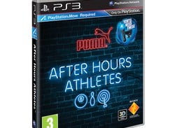 Sony Announces PUMA After Hours Athletes For PlayStation 3
