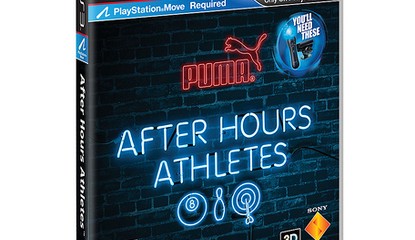 Sony Announces PUMA After Hours Athletes For PlayStation 3