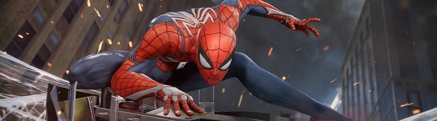 Marvel's Spider-Man (PS4)