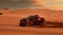 Dakar Desert Rally