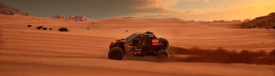 Dakar Desert Rally (PS5)