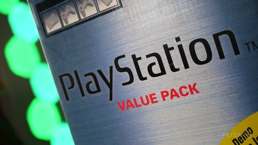 What was the retail price of the original PS1, on release?