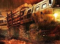 Spintires: Mudrunner (PS4)