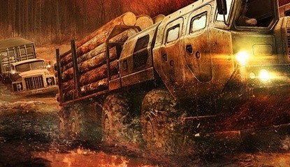 Spintires: Mudrunner (PS4)