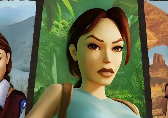 Tomb Raider 1-3 Remastered Starring Lara Croft (PS5) - The New Standard for PS1 Re-Releases