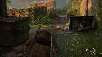 The Last of Us 1: Graveyard Walkthrough - All Collectibles: Artefacts ...